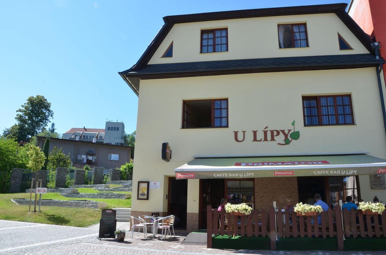Ubytovani U Lipy นาคอด ภายนอก รูปภาพ